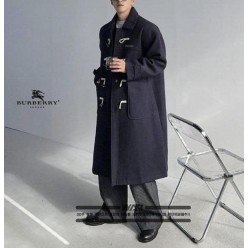 버** 4  울 오버 더플 코트