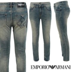 알** 빅로고 슬림 일자진