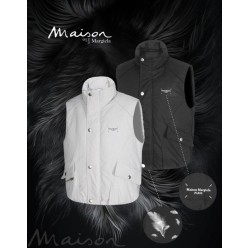 메* 마르지엘라 패딩조끼 (오리털 100)