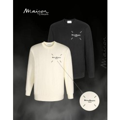 메* 마르지엘라 조각 맨투맨