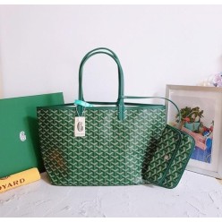 고** 고퀄 제작 생루이 쇼퍼백 MM 그린