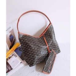 고** 고급 보헴 호보백 콤비