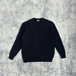 디* 25 홀마크 오블리크 스웨터  수입  프리미엄