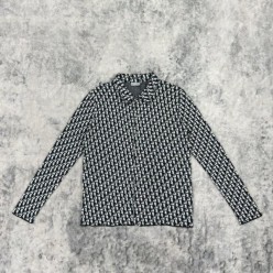 디* 25 오블리크 오버셔츠  수입 프리미엄