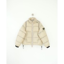 스* 06 빈티지 다운 패딩  수입