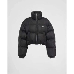 프** 로고 조끼 패딩(소매탈부착가능)