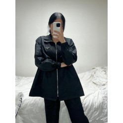 프** 스트링 집업