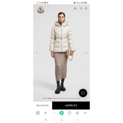 브로스 패딩 점퍼