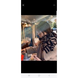 펜* 수입최상품 빅사이즈 머플러