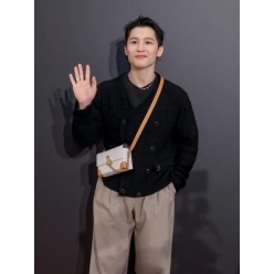 루* 더블버튼 가디건