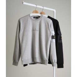 스* 포켓 와펜패치 맨투맨