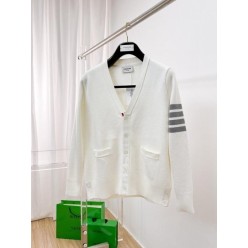 톰* 시그니처 4선완장 가디건