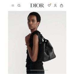 디* 고급 미디움 D모션 백 매크로까나쥬