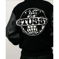 스** 25 글로브 바시티 자켓  수입