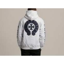 크* 가죽CG 후드집업