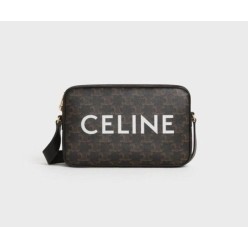 셀** 프린트 메신저백