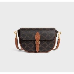 셀** 폴코 숄더백