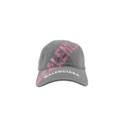 발**** 페인팅 벨크로 볼캡