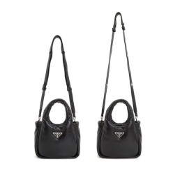 프** 소프트 패딩 미니백