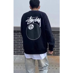 스** 기모 포켓볼 맨투맨