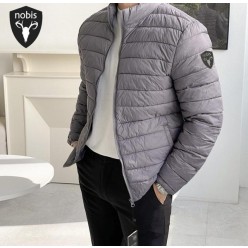 노** 야테시 구스다운 경량패딩자켓