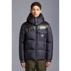 브레이 쇼트 다운 재킷