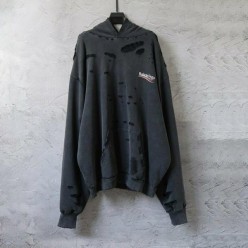 발**** 데미지 후드