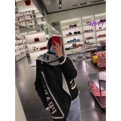 프** 삼각로고 머플러