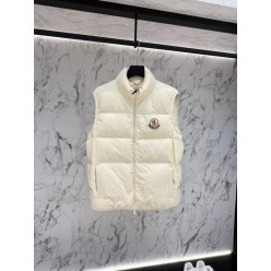 구스다운 알마즈 다운 베스트 패딩 조끼