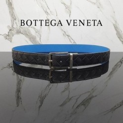 보** 리버서블 인테르치아토 레더 벨트 866