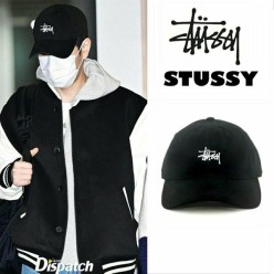 스** 수입 자수 볼캡