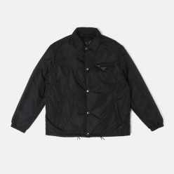 프** 카라 패딩 자켓