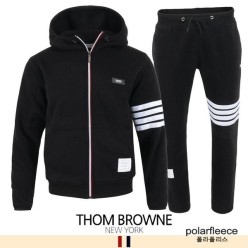 톰* 4바 로고 폴라폴리스 셋업 폴라폴리스 원단