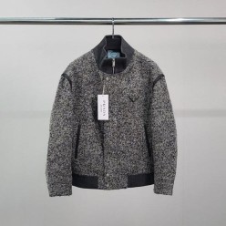 프** 프리미엄 알파카 자켓