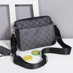 루* 트리오 메신져백3종세트