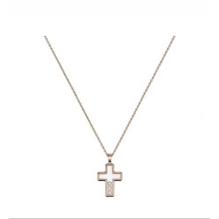 쇼** 십자가 목걸이