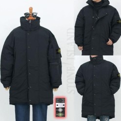 스* 몬스터 오버핏 패딩 자켓