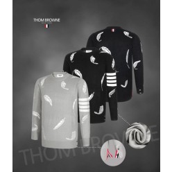 톰* 깃털 울캐시니트