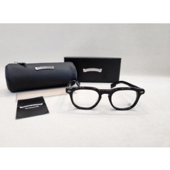 크* 처프처프 안경테 블랙