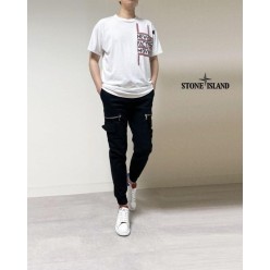 스* 쏠트조거팬츠(스판)