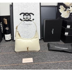 생** 스프링 램스킨 칼립소 미니 호보 백