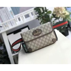 구* 수프림 네오 빈티지 크로스백 벨트백