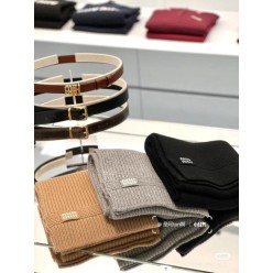 미*** 니트머플러