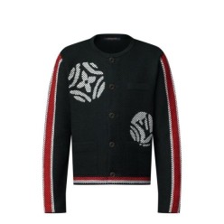 루* (최상위버전) 니티드 코튼 자켓