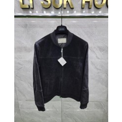 발**** 스웨이드 자켓