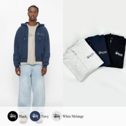 스** 슈페리어 퀄리티 집업 후드