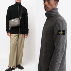 스* 하찌 니트집업