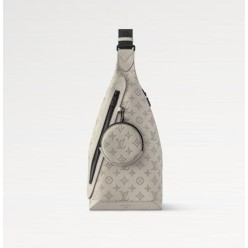 루* M14916 ㅡ MONOGRAM SHADOW 듀오 슬링 백