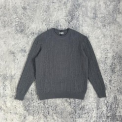 디* 25 홀마크 오블리크 스웨터  수입  프리미엄