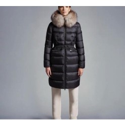 Boedic Down Jacket 보에딕 브라운퍼 구스다운 신상 여성용